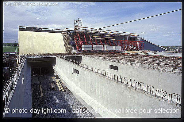 pont-canal du Sart - Sart cana-lbridge